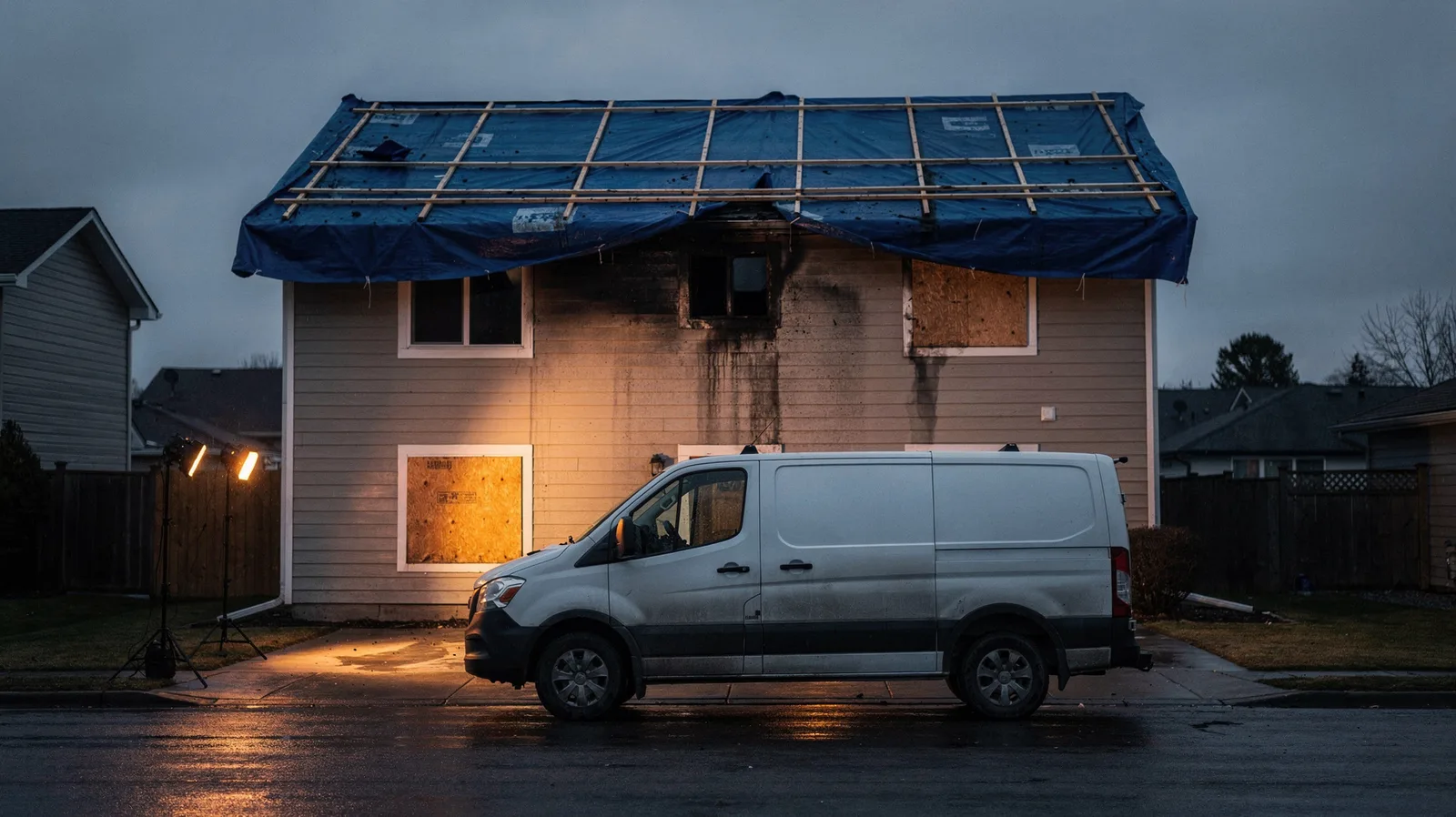 Fire Damage Restoration in Pocola, OK near me